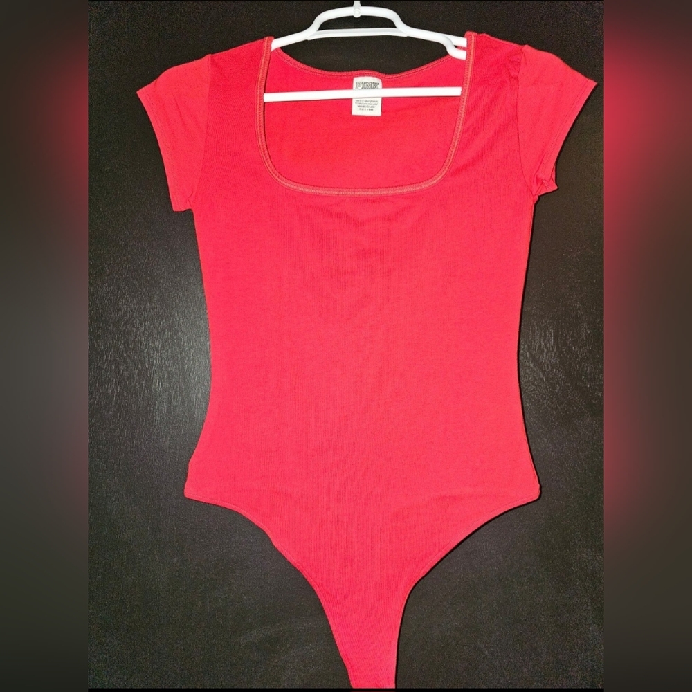 Victoria Secret PINK bodysuit small